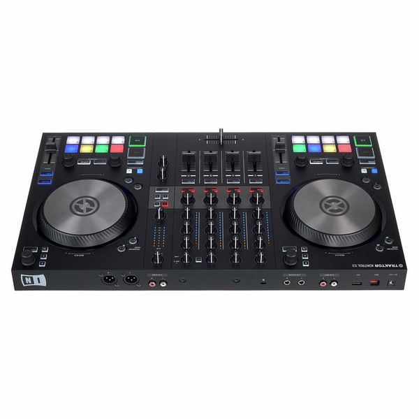 TRAKTOR KONTROL S3 NATIVE INSTRUMENTS