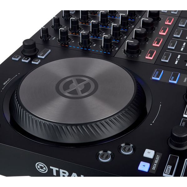 TRAKTOR KONTROL S3 NATIVE INSTRUMENTS