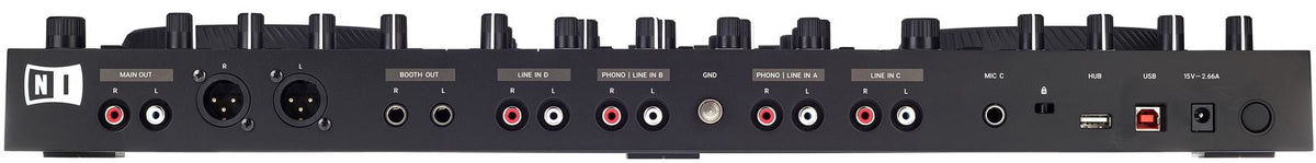 TRAKTOR KONTROL  S4 MK3 Native Instruments