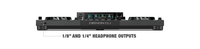 Denon Dj - SC LIVE 4 Controlador de DJ independiente todo en uno mezclador de 4 canales, Amazon Music Unlimited Streaming, Wi-Fi, altavoces, serato DJ y virtual DJ compatible