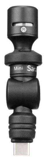 Micrófono ultracompacto Saramonic SMARTMIC UC MINI (USB C )