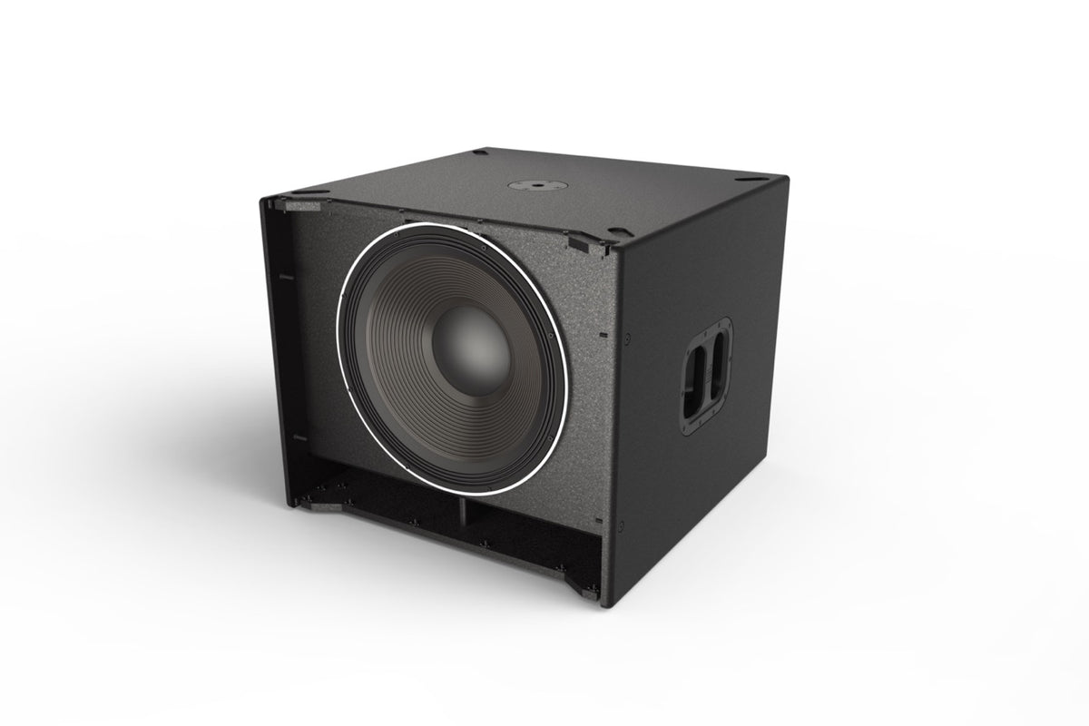 JBL SRX918S Subwoofer Activo 18" 2500 W