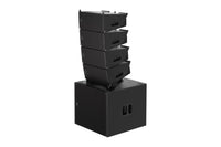 JBL SRX918S Subwoofer Activo 18" 2500 W