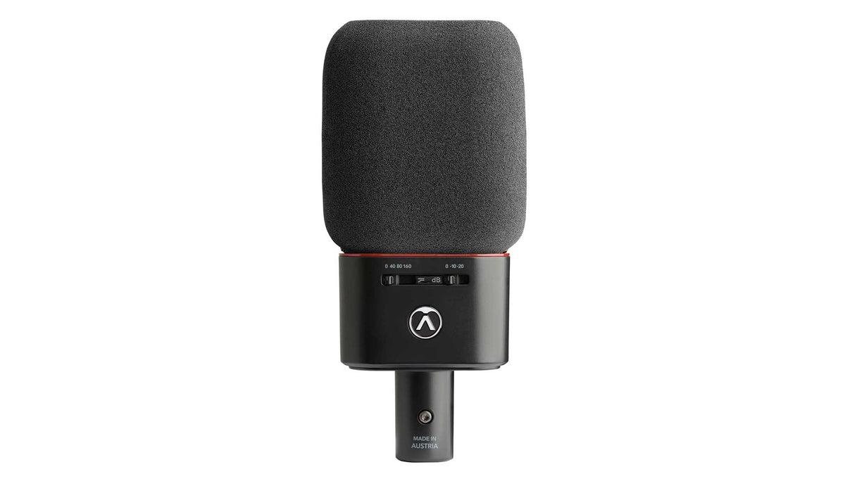 MICROFONO AUSTRIAN AUDIO OC18 STUDIO SET