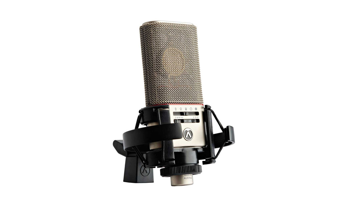 MICROFONO AUSTRIAN AUDIO OC818 STUDIO SET