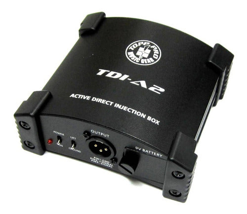CAJA DIRECTA ACTIVA TDI-A2