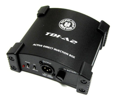 CAJA DIRECTA ACTIVA TDI-A2