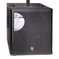 Subwoofer TOPP PRO SOHO S12BK activo 12 " 700W