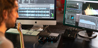 INTERFACE DE AUDIO TRK PRO2 RCF