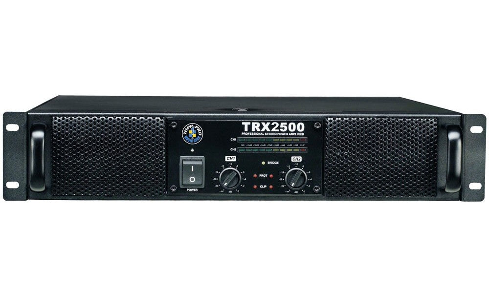 APLIFICADOR DE POTENCIA TOPP PRO TRX 2500