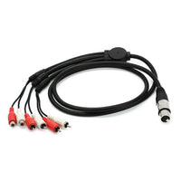 Cable multicore TRACKTOR