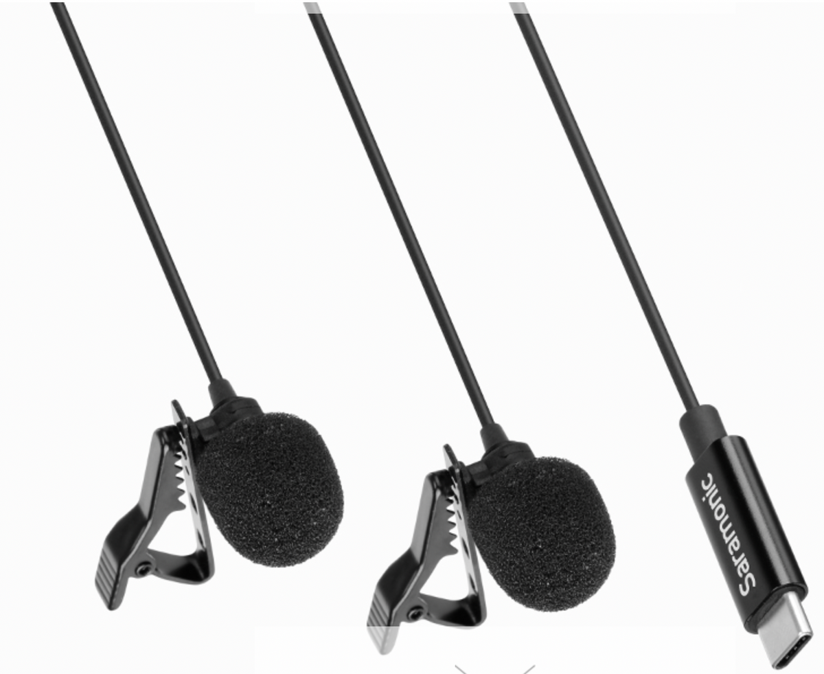 Microfono Saramonic Lavmicro U3C