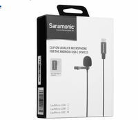 Microfono Saramonic Lavmicro U3C