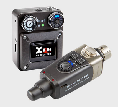 XVive U4 Monitor Wireless System