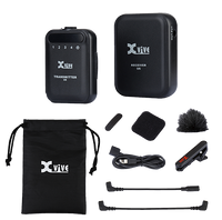 XVIVE U6 Sistema de micrófono inalámbrico compacto