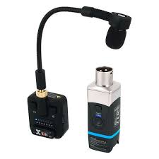 XVIVE U2SB – Sistema Inalámbrico Digital Compacto para Guitarra