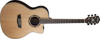 GUITARRA WASHBURN AG70CE APRENDIZ