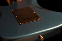 GUITARRA ELECTRICA WASHBURN S2HMBL SONAMASTER 6 CUERDAS AZUL