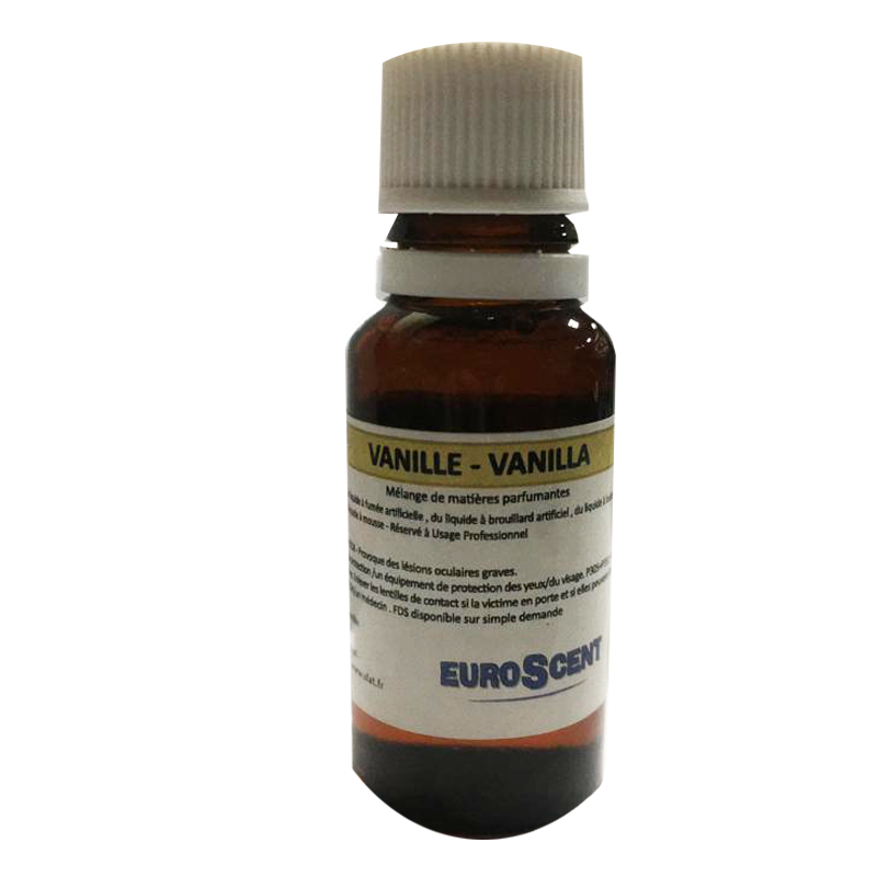 Fragancia aroma vainilla para liquido de Humo y Hazer 20ML