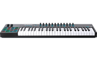 Teclado Controlador Midi Alesis VI49