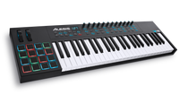 Teclado Controlador Midi Alesis VI49