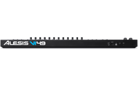 Teclado Controlador Midi Alesis VI49