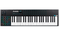 Teclado Controlador Midi Alesis VI49