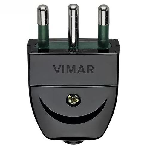Enchufe Macho VIMAR Volante 10 amp