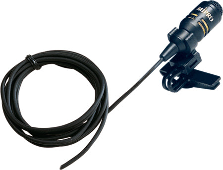 Microfono de Lavalier Mipro MU-53L