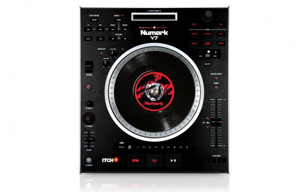 Controlador Numark V7