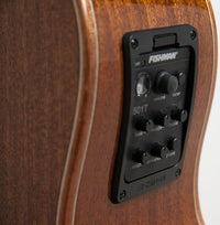 GUITARRA  ACUSTICA WASHBURN WCG15SCE 12 CUERDAS