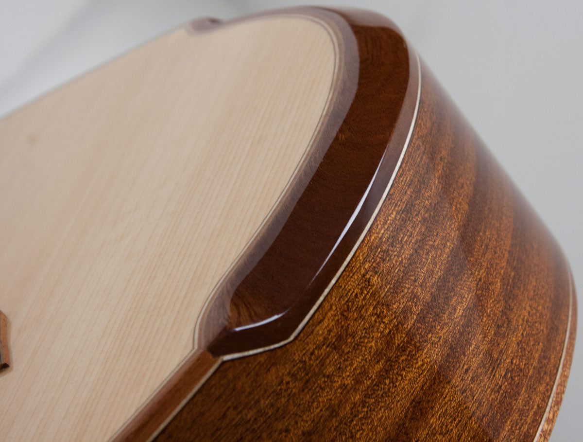 GUITARRA  ACUSTICA WASHBURN WCG15SCE 12 CUERDAS
