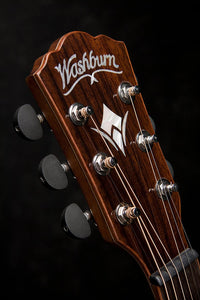 GUITARRA  ACUSTICA WASHBURN WCG 25 SCE