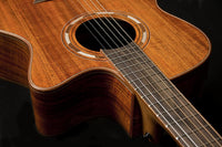 GUITARRA  ACUSTICA WASHBURN WCG 55CE