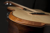 GUITARRA  ACUSTICA WASHBURN WCG 25 SCE