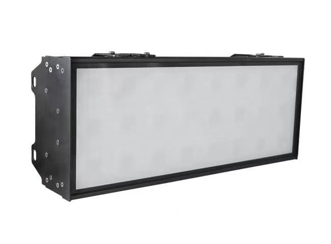 Luz estrobo STORMY HYBRID RGBW LED PURPURE