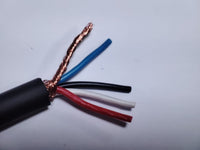 Cable profesional DMX Prodb por metro