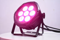 Glowing Lights - ParLed Neptune 712  7x4 in1 LED