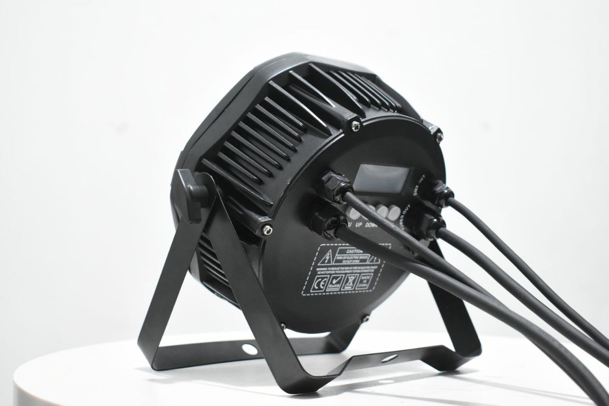 Glowing Lights - ParLed Neptune 712  7x4 in1 LED