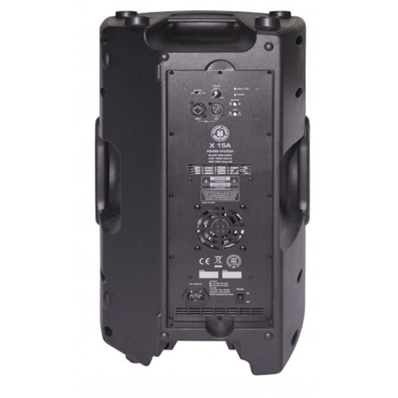 PARLANTES ACTIVOS TOPP PRO X-15A