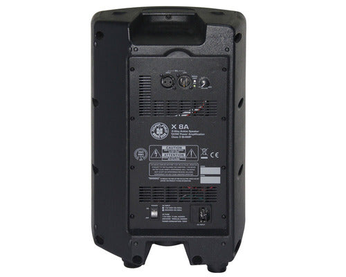 PARLANTE ACTIVO TOPP PRO X-8A