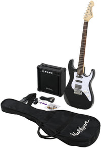 GUITARRA ELECTRICA  X15B PAKE‑A PACK  WASHBURN