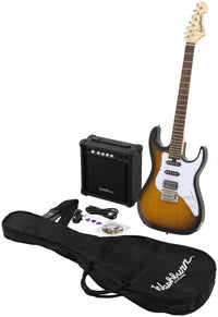 GUITARRA ELECTRICA  X15TSP PAKE-A