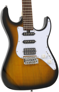 GUITARRA ELECTRICA  X15TSP PAKE-A