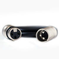 Cable profesional DMX Prodb XLR-3 2 mts