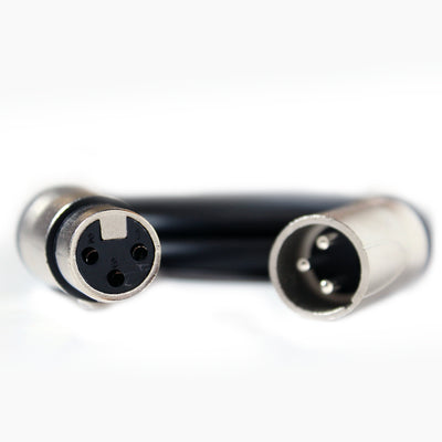 Cable profesional DMX Prodb XLR-3 2 mts