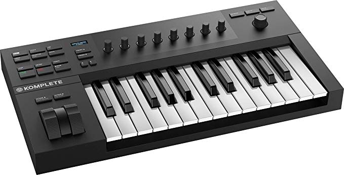 KOMPLETE KONTROL A25 Native Instruments