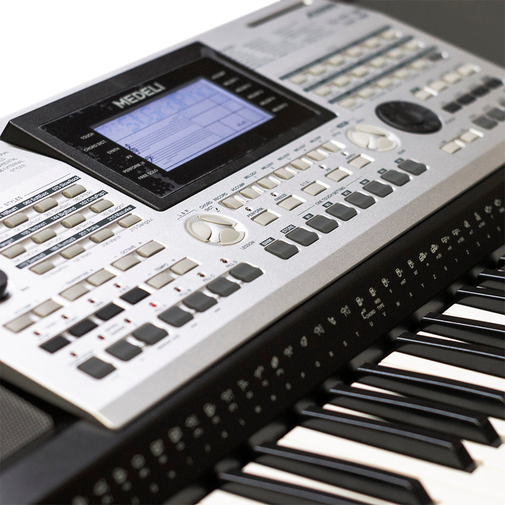TECLADO MEDELI A800