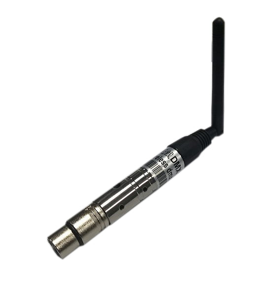 ANTENA CONSOLA GLOWING WIRELESS RECEIVER