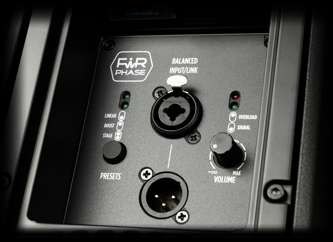 Parlante RCF ART932A Activo
